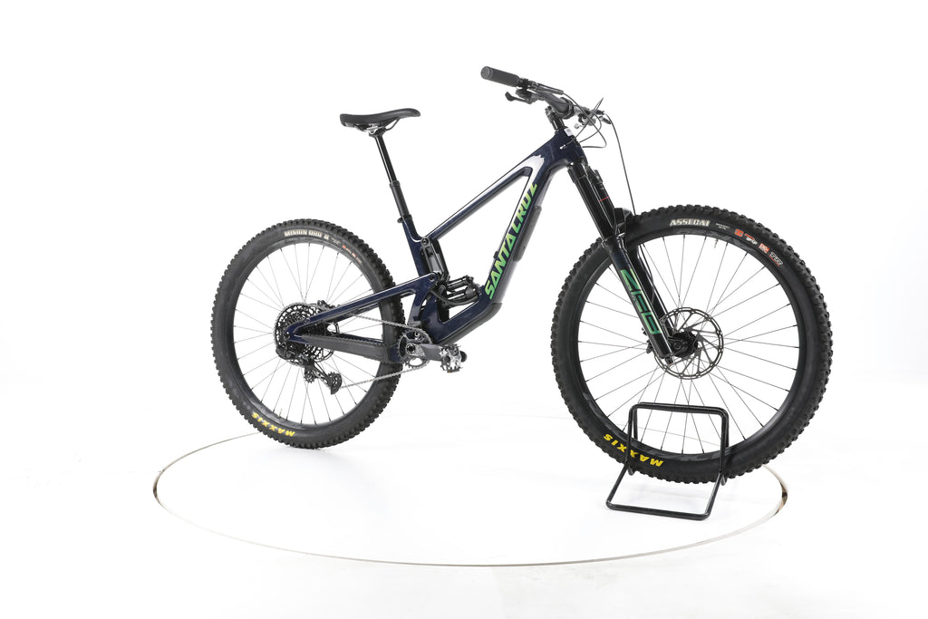 Santa Cruz MEGATOWER R / Carbon C Fahrrad Fully - Image 2