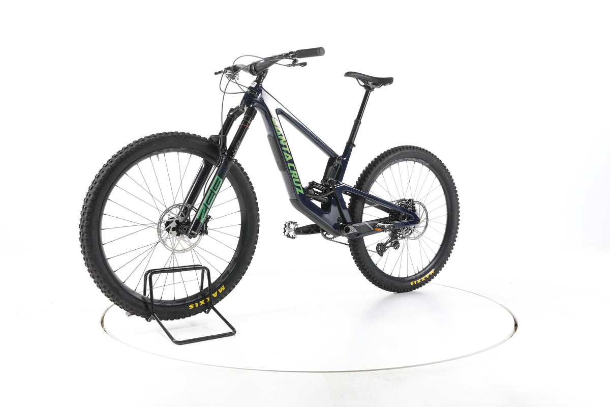 Santa Cruz MEGATOWER R / Carbon C Fahrrad Fully - Image 6