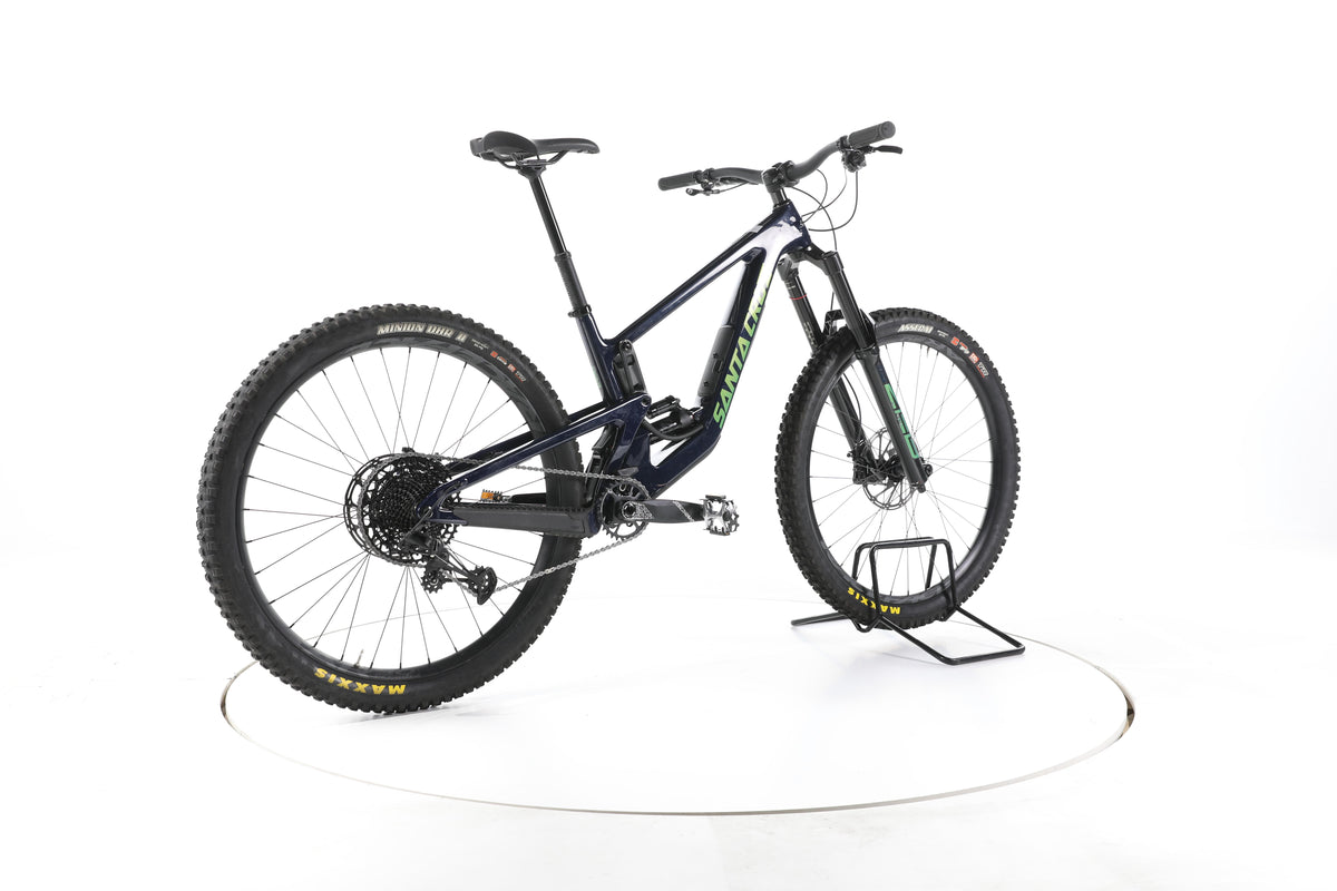 Santa Cruz MEGATOWER R / Carbon C Fahrrad Fully - Image 12