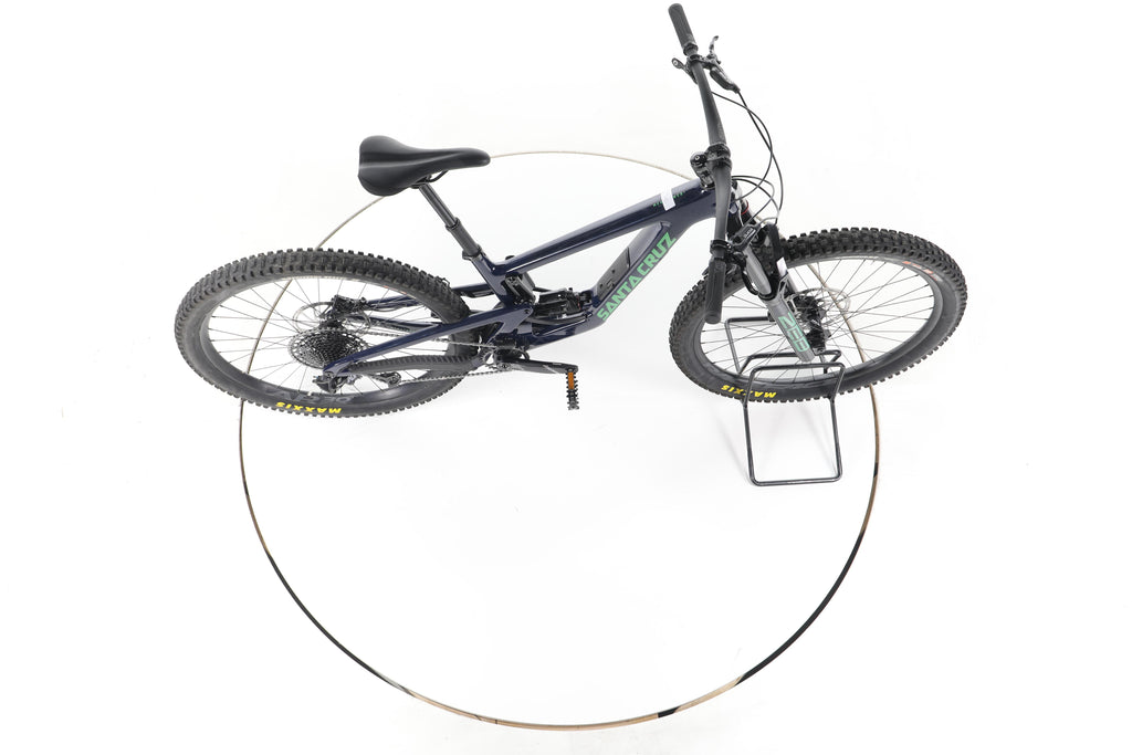 Santa Cruz MEGATOWER R / Carbon C Fahrrad Fully - Image 13