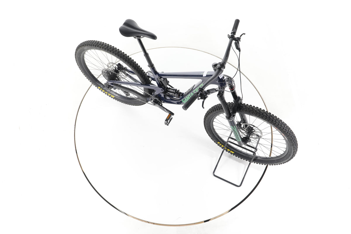 Santa Cruz MEGATOWER R / Carbon C Fahrrad Fully - Image 14