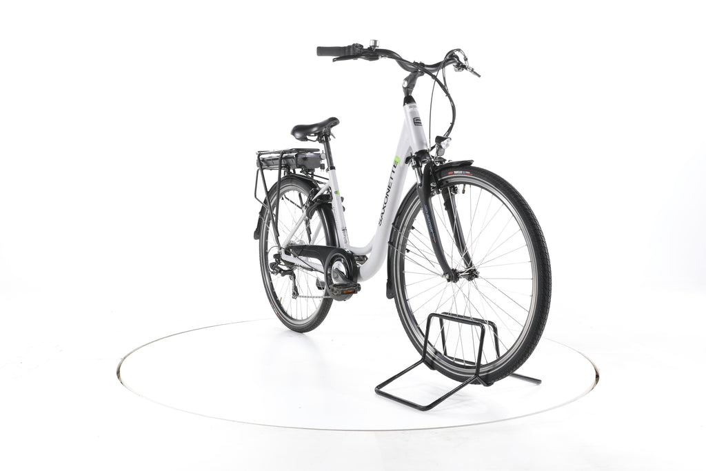 Saxonette Advanced Sport Trekking E-Bike Tiefeinsteiger - Image 3