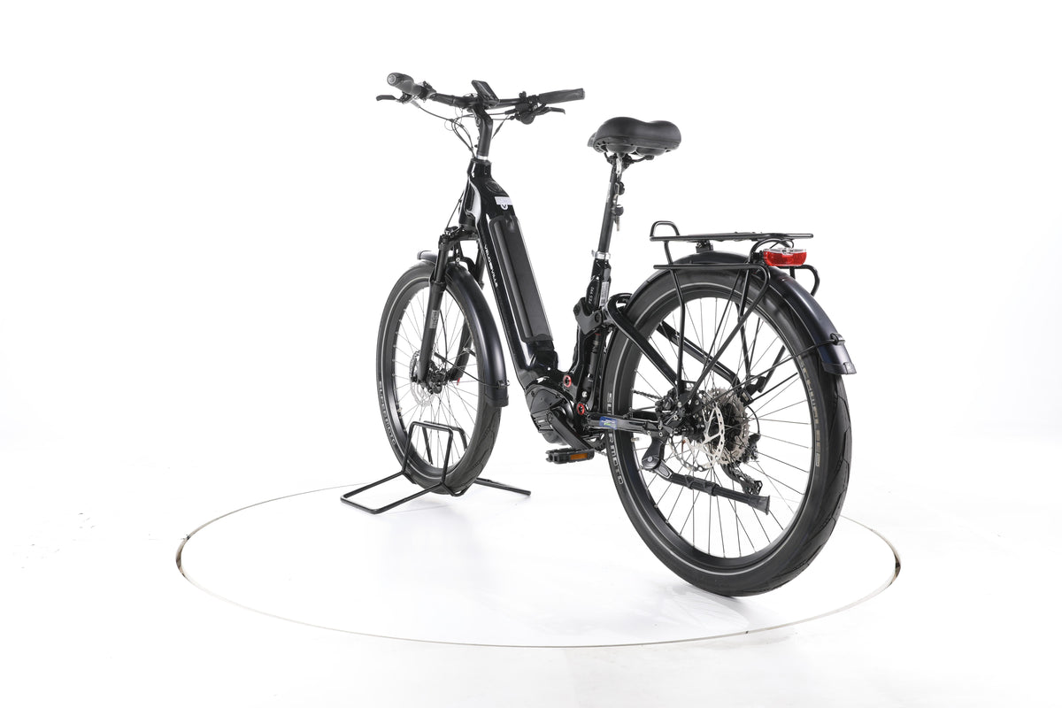Velo de Ville FEB 990 FS Smart Trekking E-Bike Tiefeinsteiger - Image 9