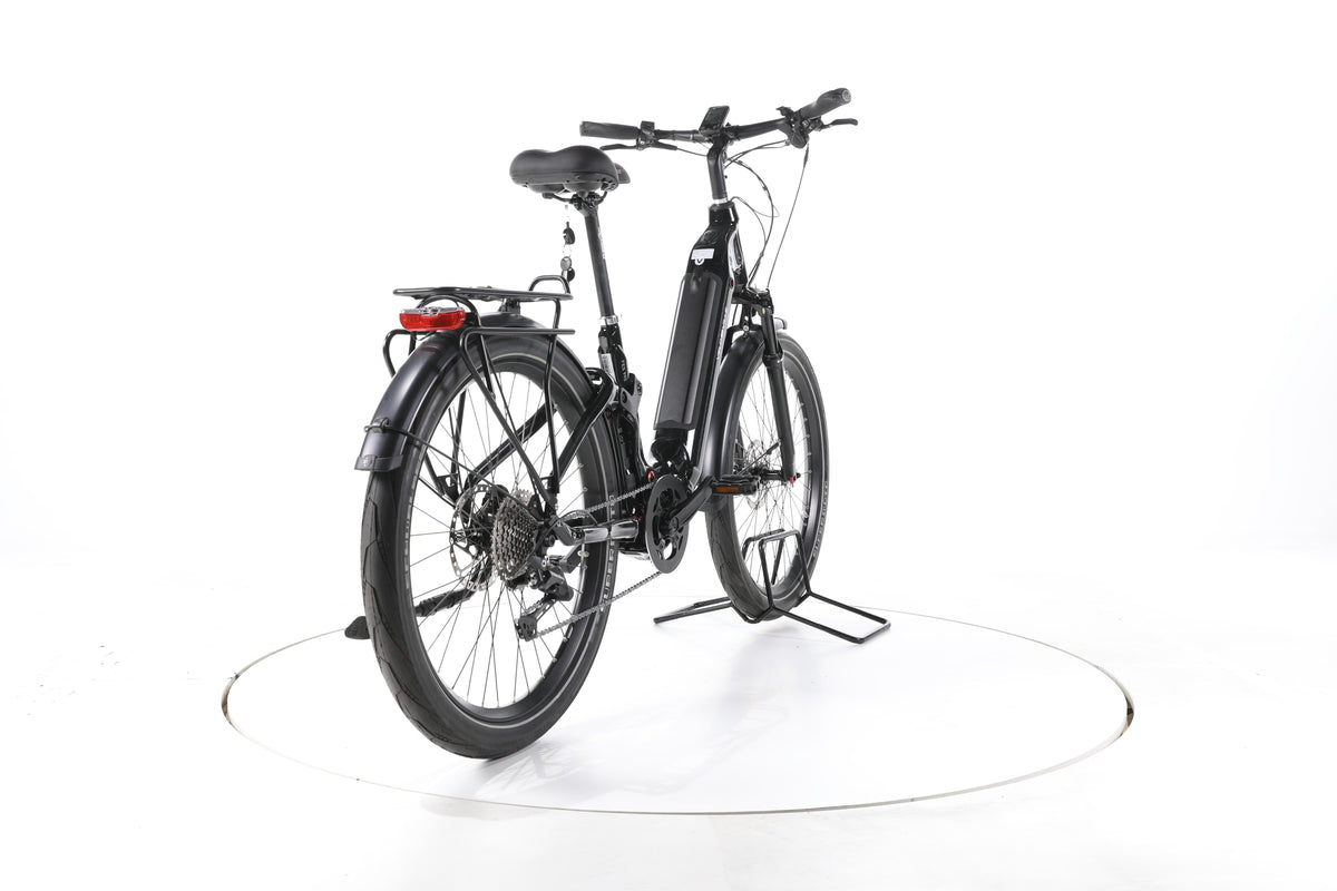 Velo de Ville FEB 990 FS Smart Trekking E-Bike Tiefeinsteiger - Image 11