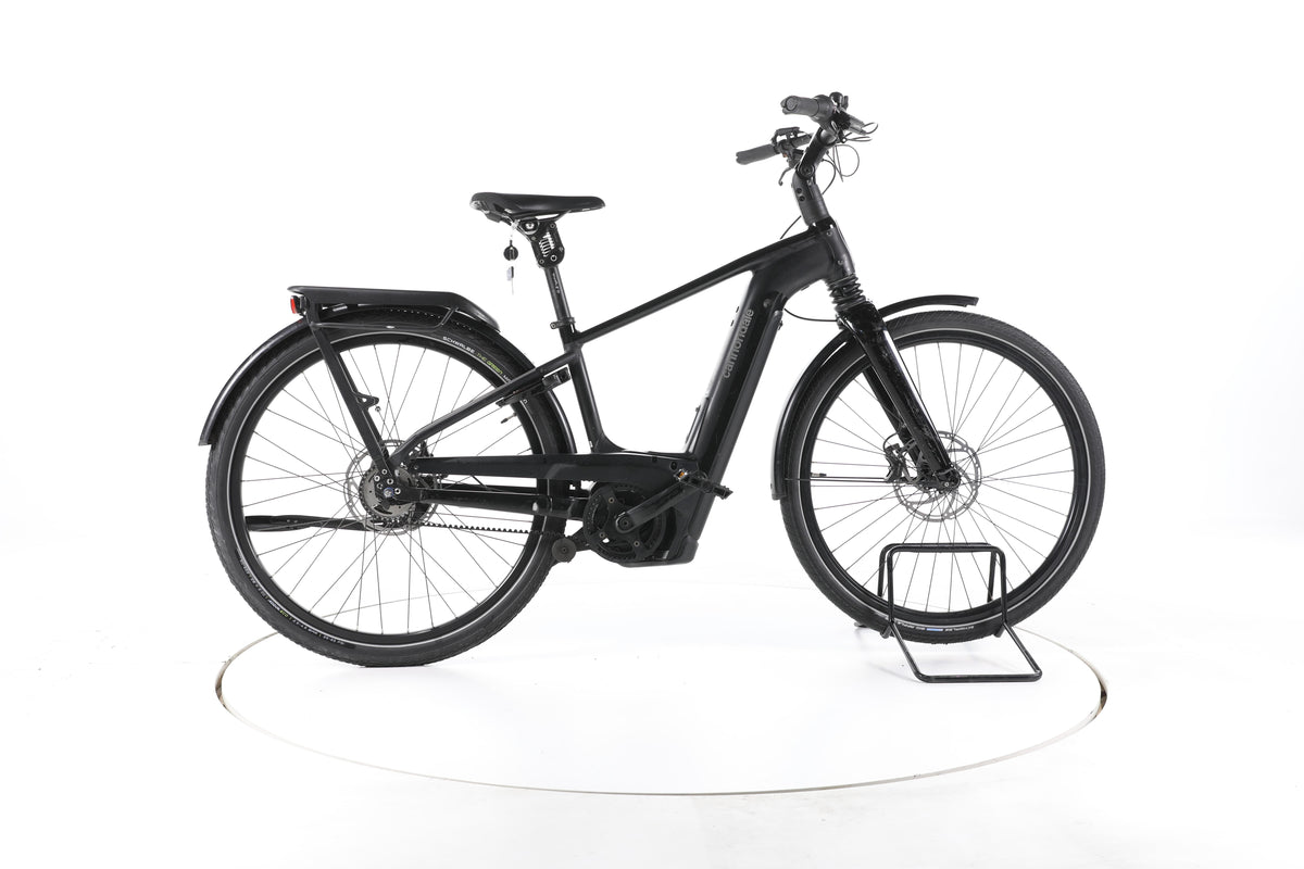 Cannondale Mavaro Neo 1 City E-Bike - Image 1