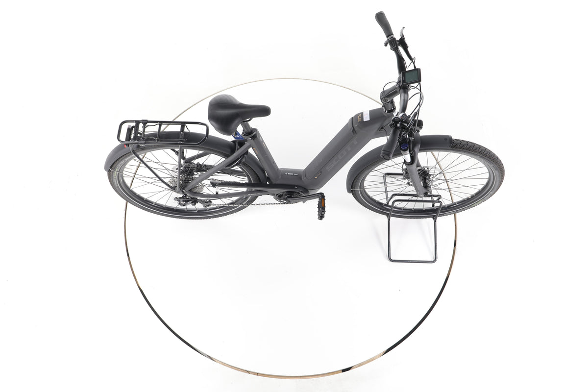 Scott Sub Active eRIDE 20 Trekking E-Bike Tiefeinsteiger - Image 13