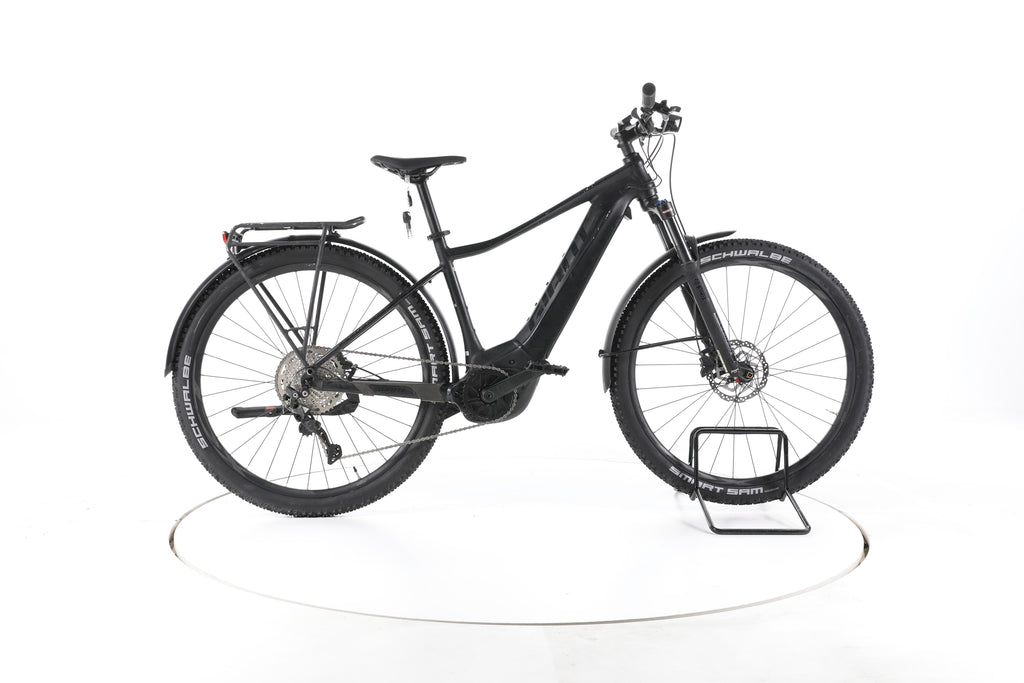 Giant Fathom E+ EX Trekking E-Bike - Image 1
