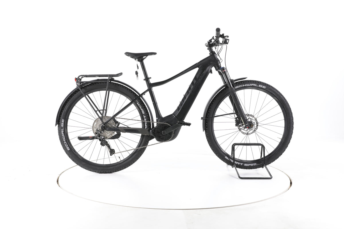 Giant Fathom E+ EX Trekking E-Bike - Image 1