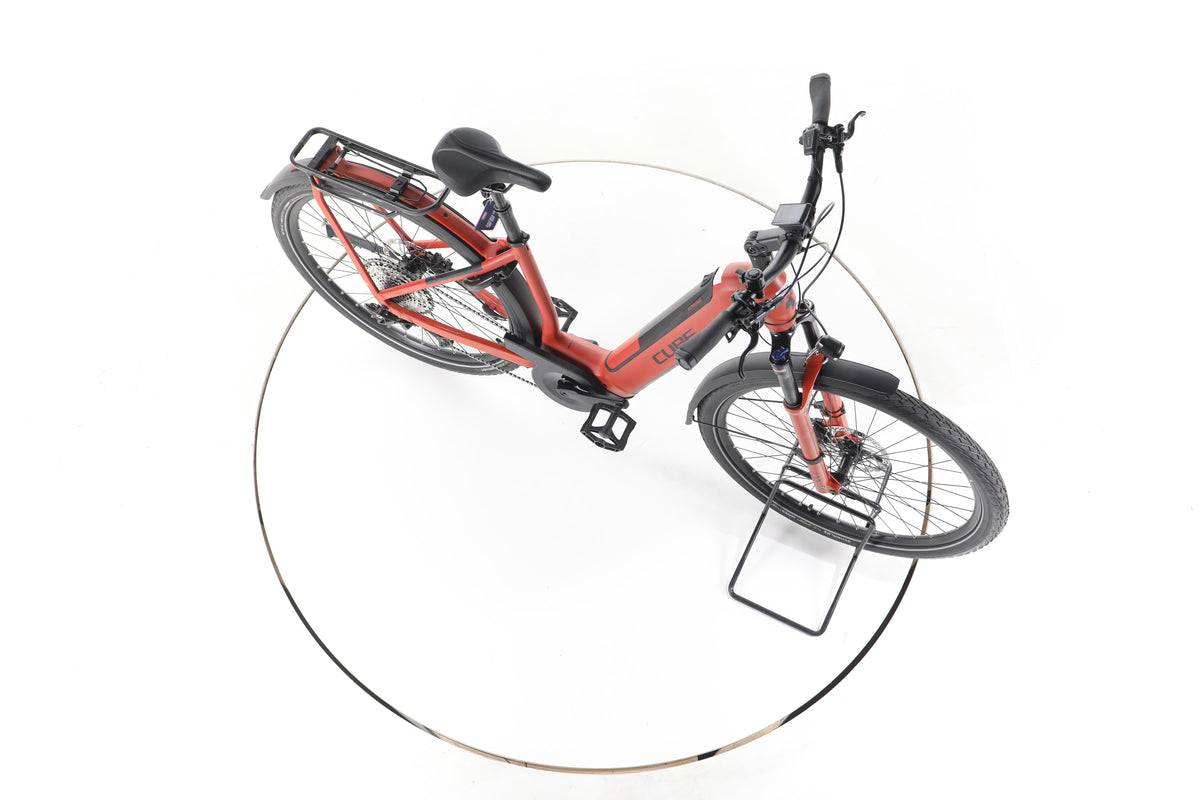 Cube Kathmandu Hybrid EXC Trekking E-Bike Tiefeinsteiger - Image 14