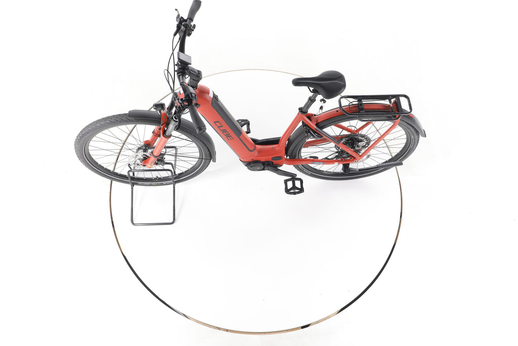 Cube Kathmandu Hybrid EXC Trekking E-Bike Tiefeinsteiger - Image 19