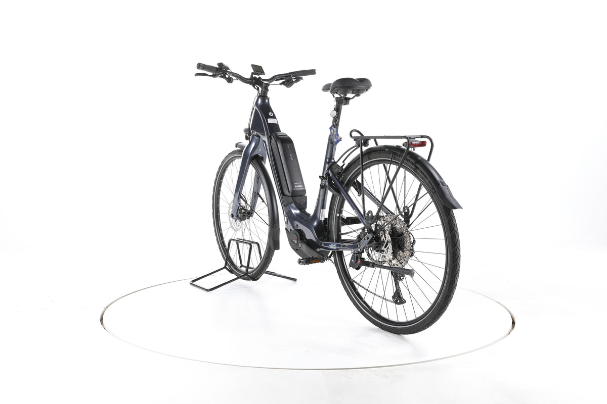 Velo de Ville CEB 900 Trekking E-Bike Tiefeinsteiger Carbon - Image 9