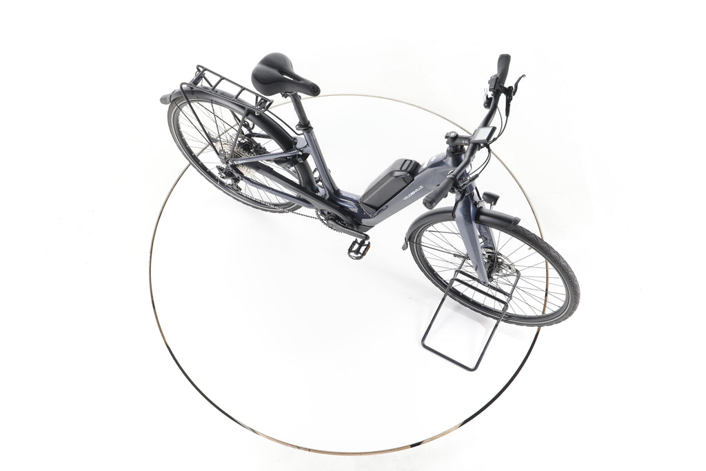Velo de Ville CEB 900 Trekking E-Bike Tiefeinsteiger Carbon - Image 14