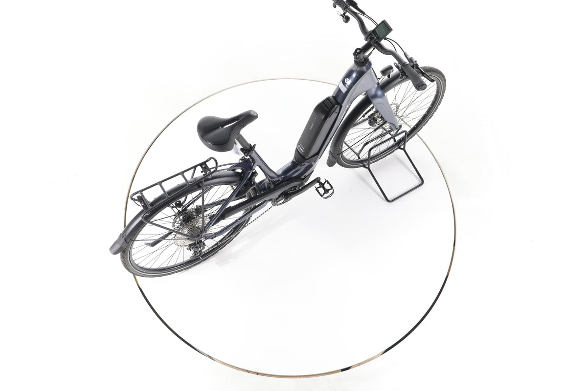 Velo de Ville CEB 900 Trekking E-Bike Tiefeinsteiger Carbon - Image 24