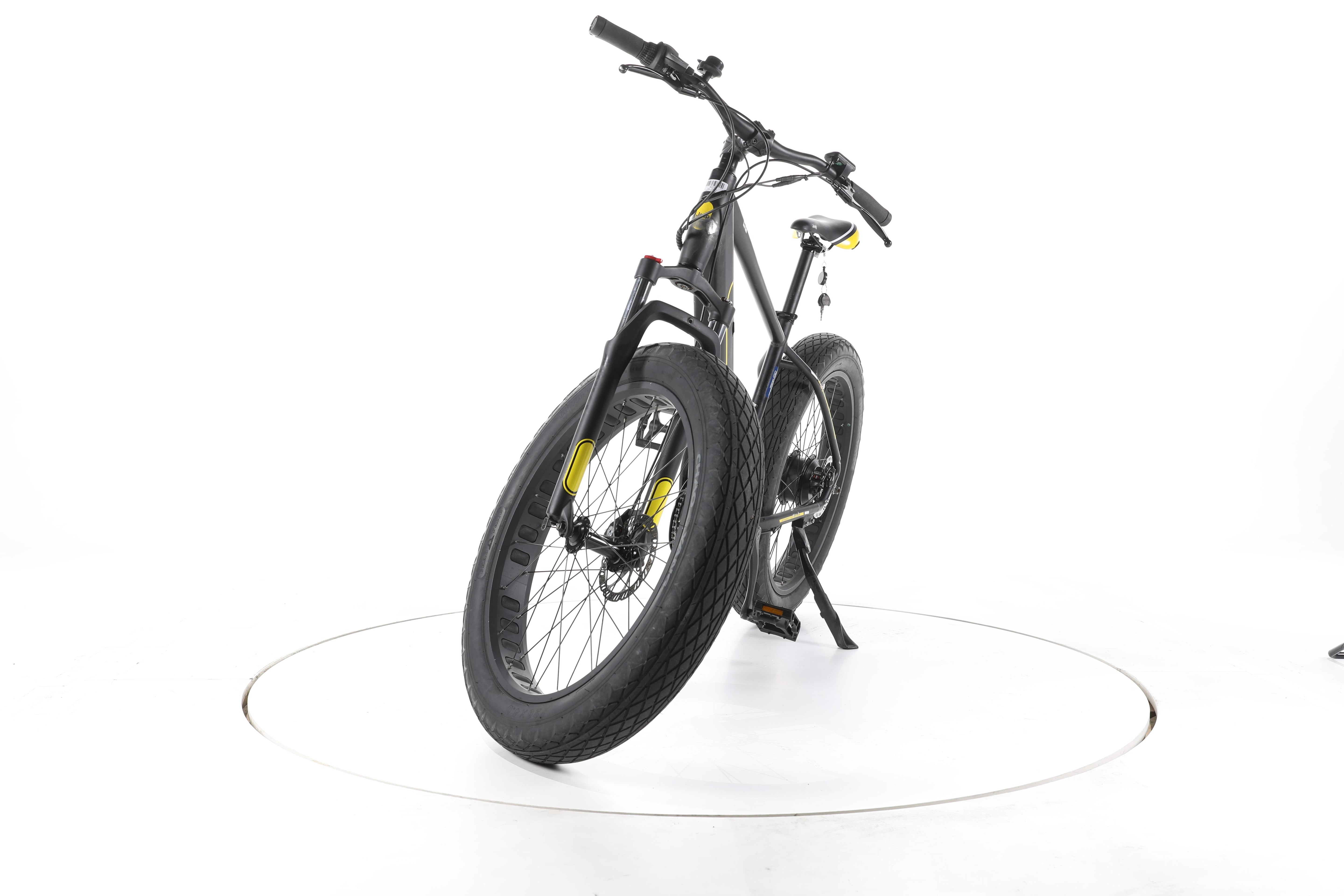 Jeep MHFR 7100 E-Fatbikes - Image 5