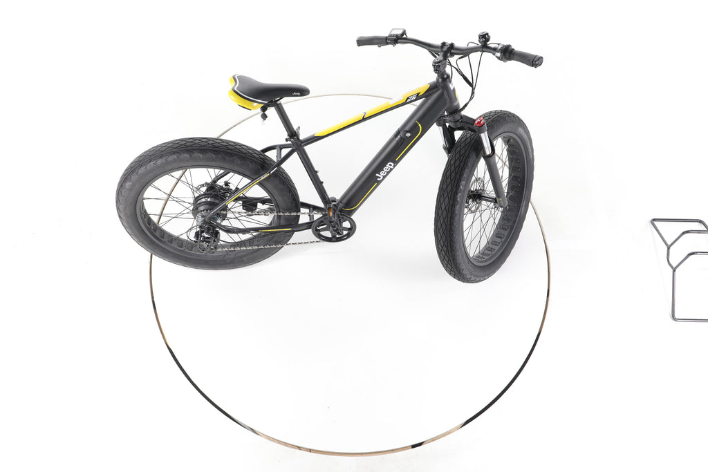 Jeep MHFR 7100 E-Fatbikes - Image 13