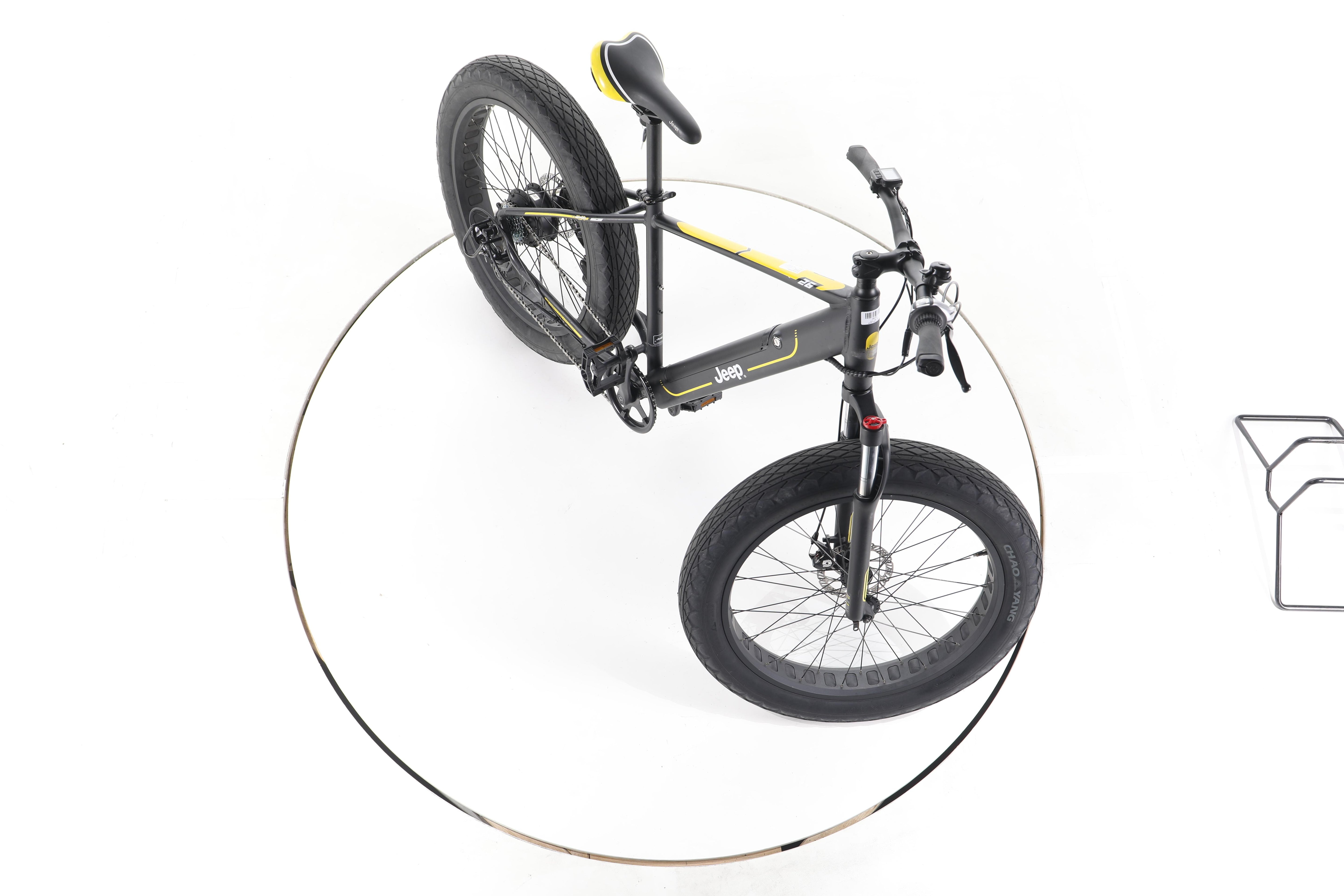 Jeep MHFR 7100 E-Fatbikes - Image 15