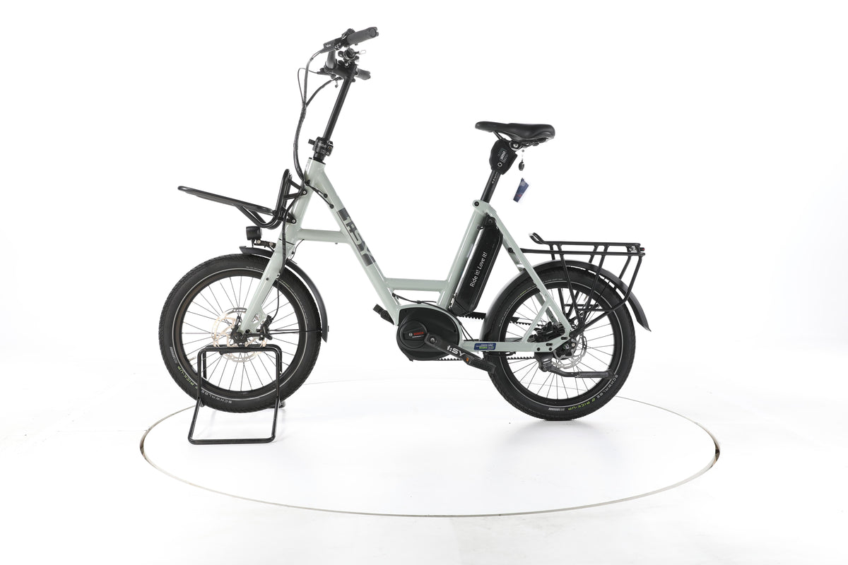 i:SY E5 ZR F Kompakt E-Bike Tiefeinsteiger - Image 7