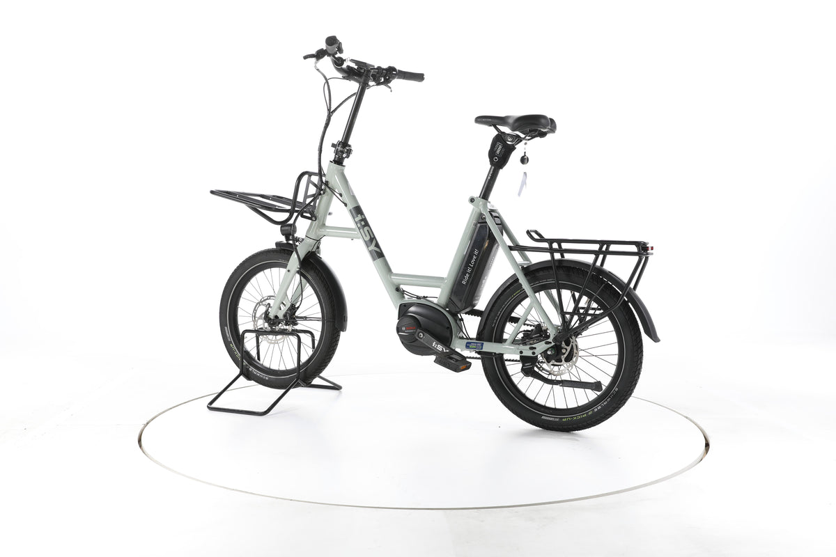 i:SY E5 ZR F Kompakt E-Bike Tiefeinsteiger - Image 8