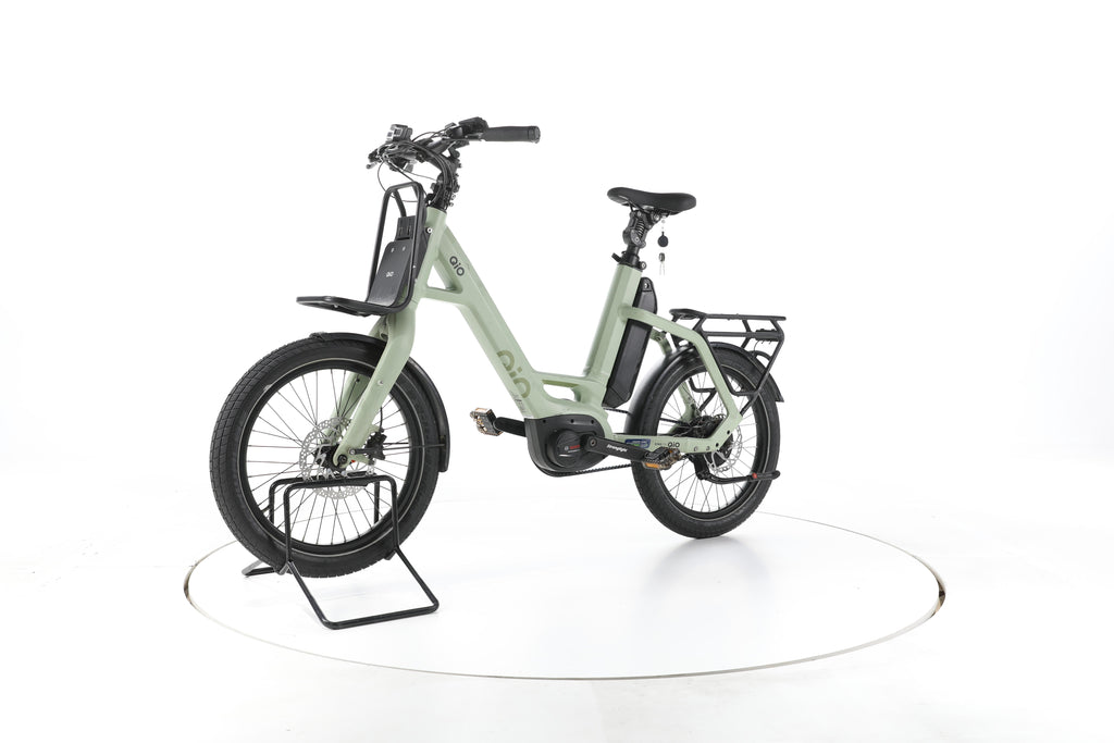 QIO EINS P-E 20 Kompakt E-Bike Tiefeinsteiger - Image 6