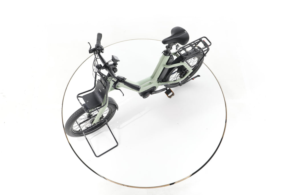 QIO EINS P-E 20 Kompakt E-Bike Tiefeinsteiger - Image 18