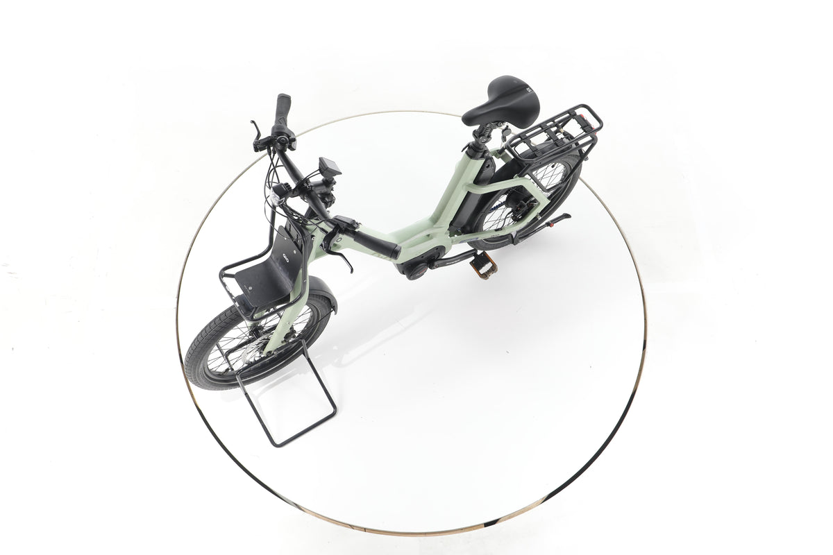QIO EINS P-E 20 Kompakt E-Bike Tiefeinsteiger - Image 18