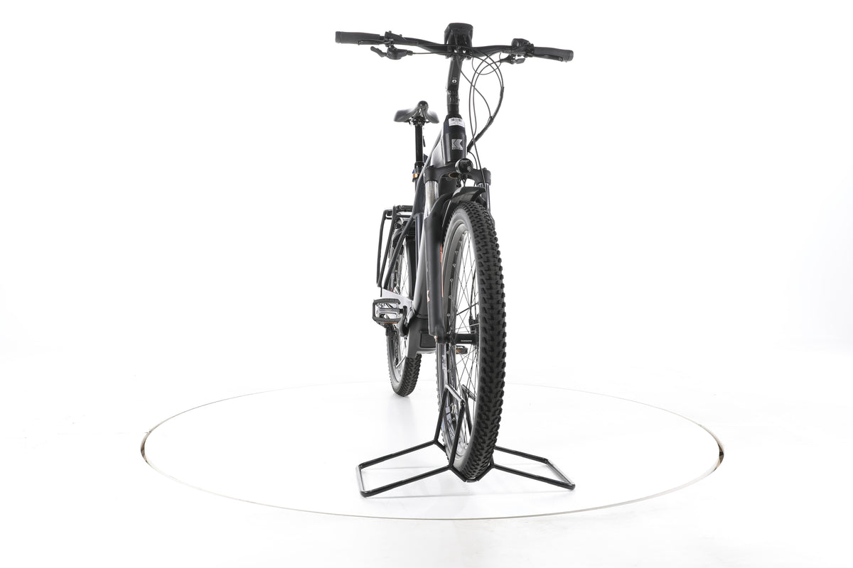 Kettler Quadriga Town + Country,antrazit,50 Trekking E-Bike - Image 4