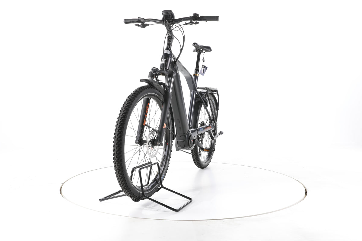 Kettler Quadriga Town + Country,antrazit,50 Trekking E-Bike - Image 5
