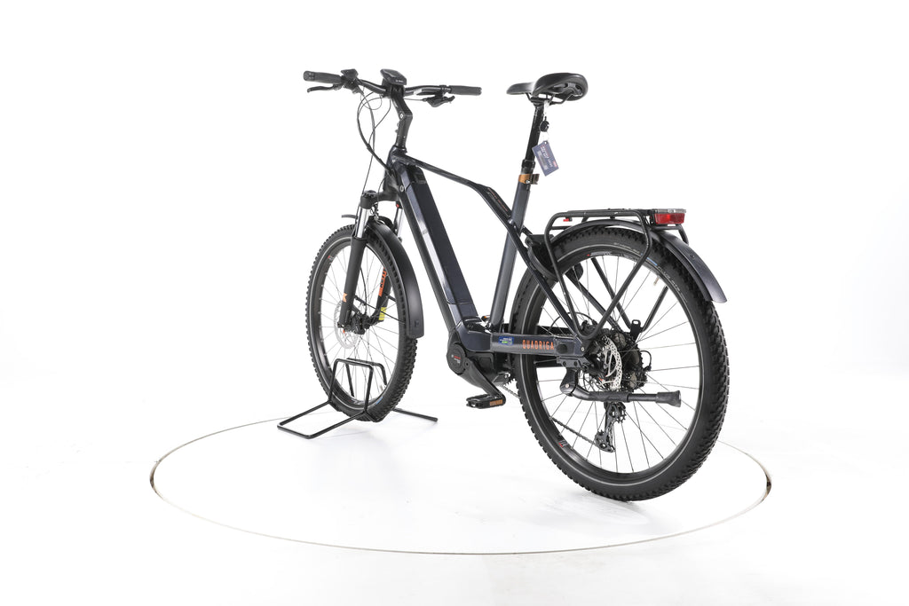 Kettler Quadriga Town + Country,antrazit,50 Trekking E-Bike - Image 9