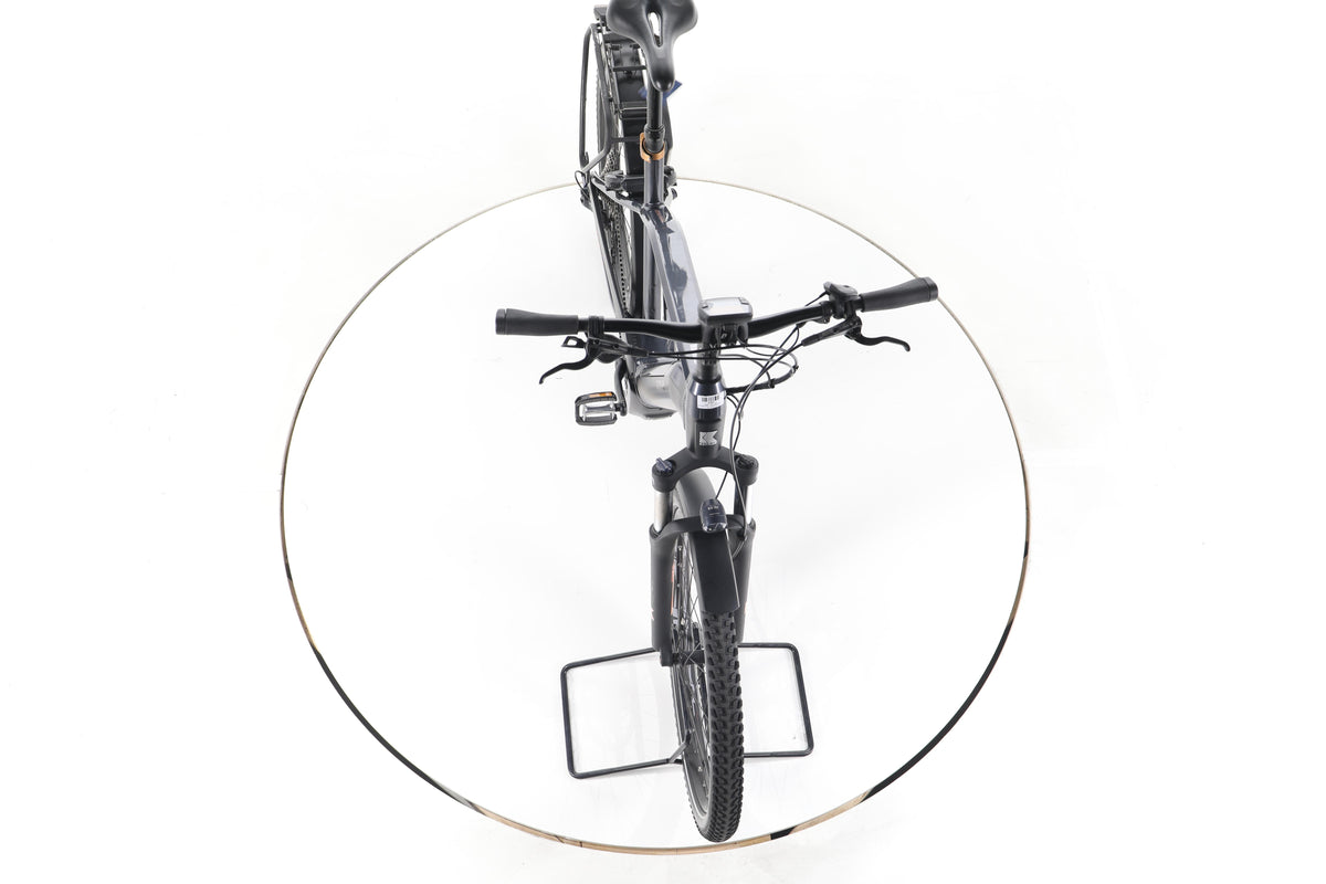 Kettler Quadriga Town + Country,antrazit,50 Trekking E-Bike - Image 16
