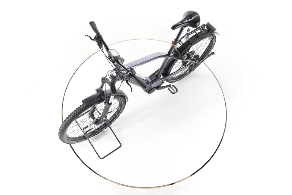 Kettler Quadriga Town + Country,antrazit,50 Trekking E-Bike - Image 18