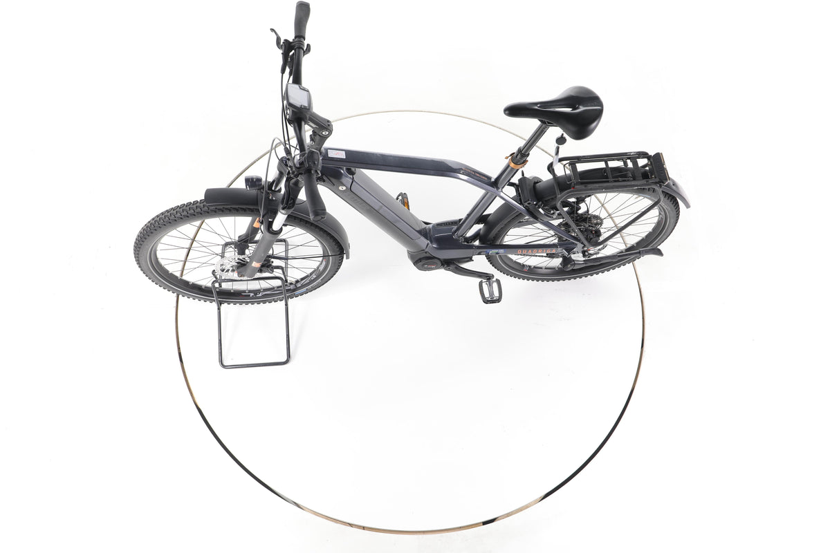 Kettler Quadriga Town + Country,antrazit,50 Trekking E-Bike - Image 19