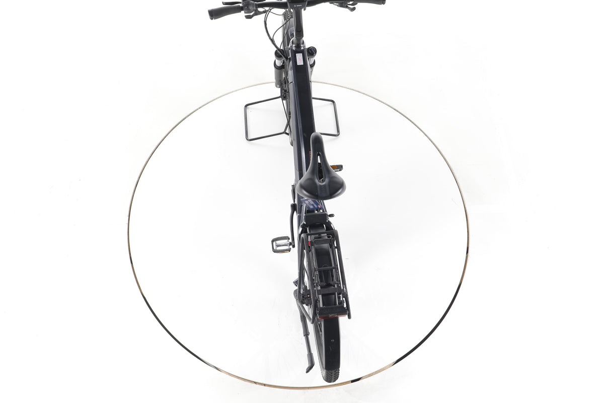 Kettler Quadriga Town + Country,antrazit,50 Trekking E-Bike - Image 22