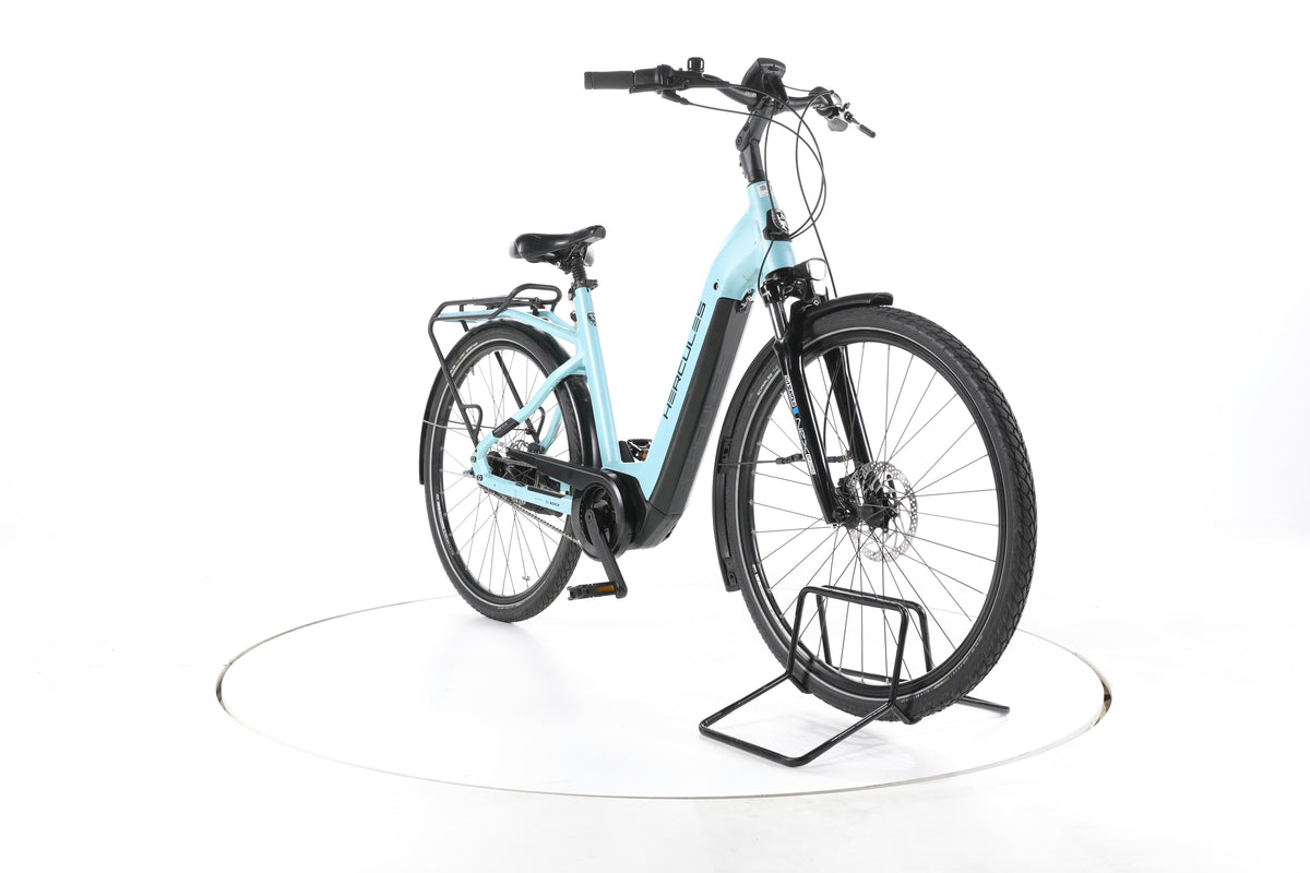 Hercules Robert/a Deluxe I-R8 City E-Bike Tiefeinsteiger - Image 3