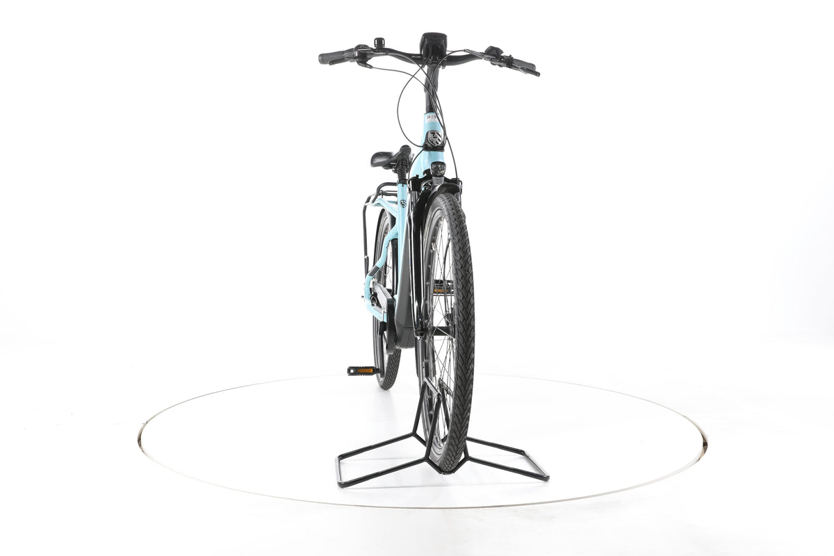 Hercules Robert/a Deluxe I-R8 City E-Bike Tiefeinsteiger - Image 4
