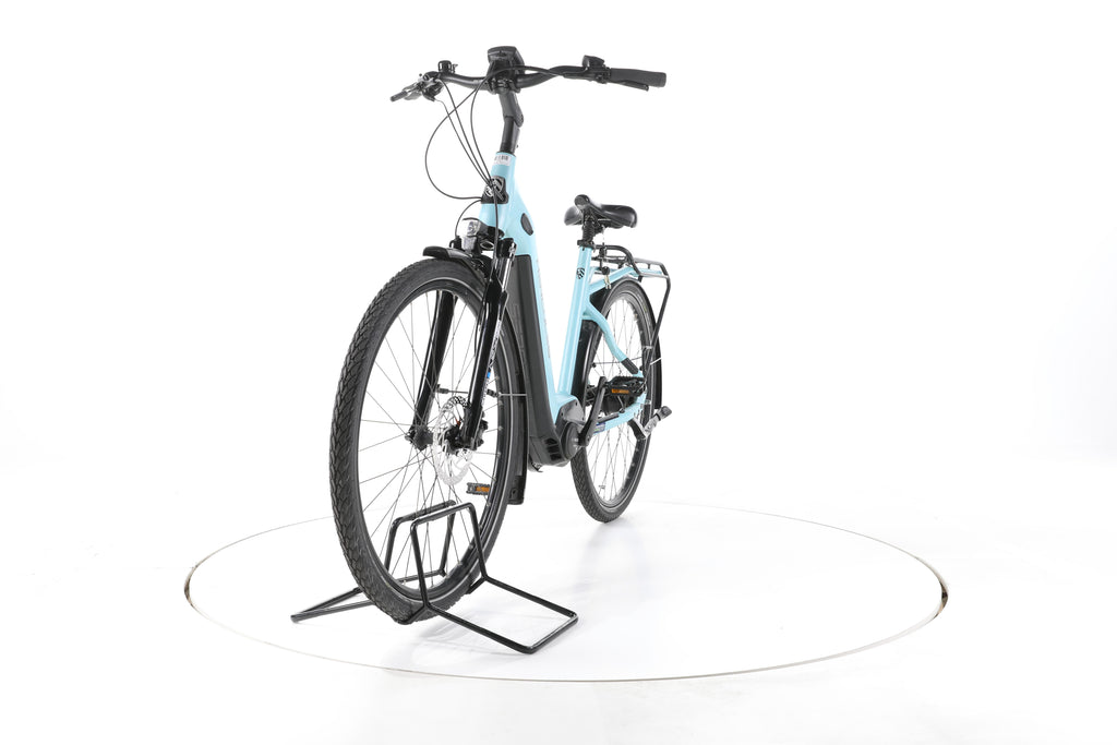 Hercules Robert/a Deluxe I-R8 City E-Bike Tiefeinsteiger - Image 5