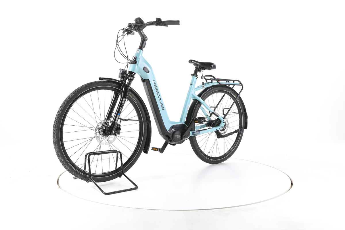 Hercules Robert/a Deluxe I-R8 City E-Bike Tiefeinsteiger - Image 6