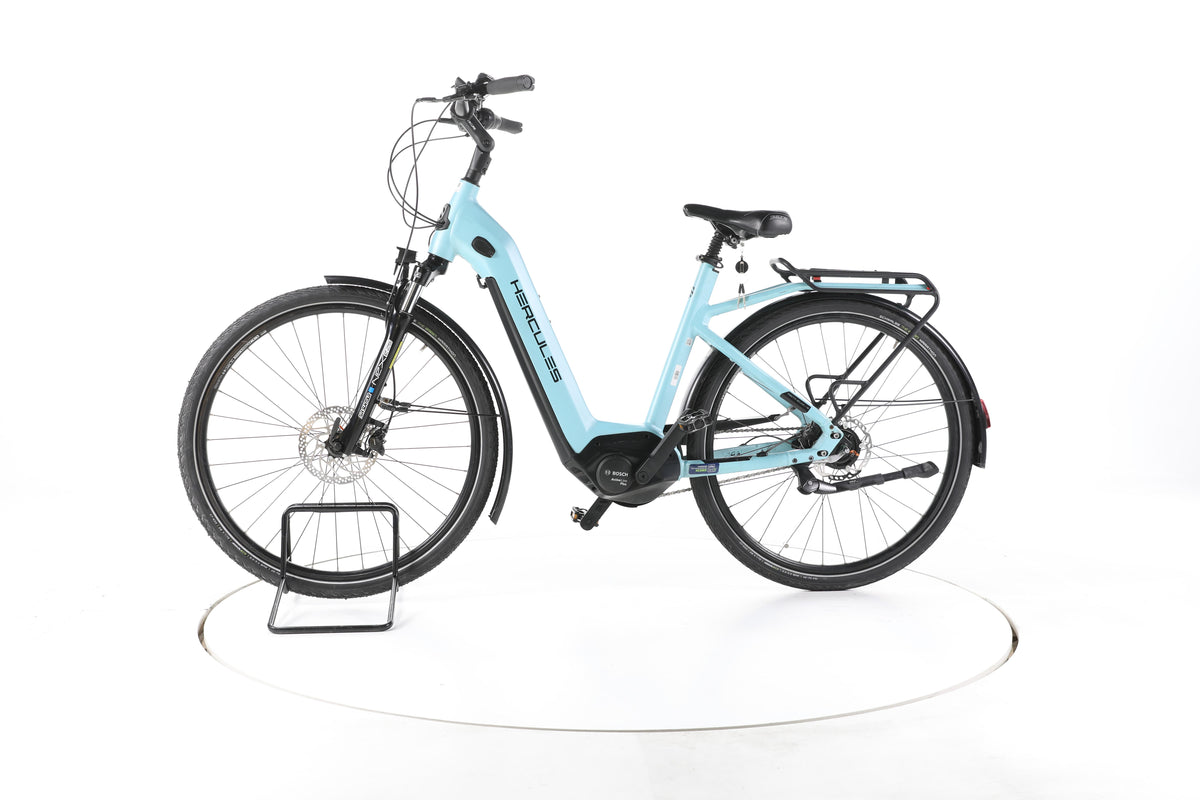 Hercules Robert/a Deluxe I-R8 City E-Bike Tiefeinsteiger - Image 7