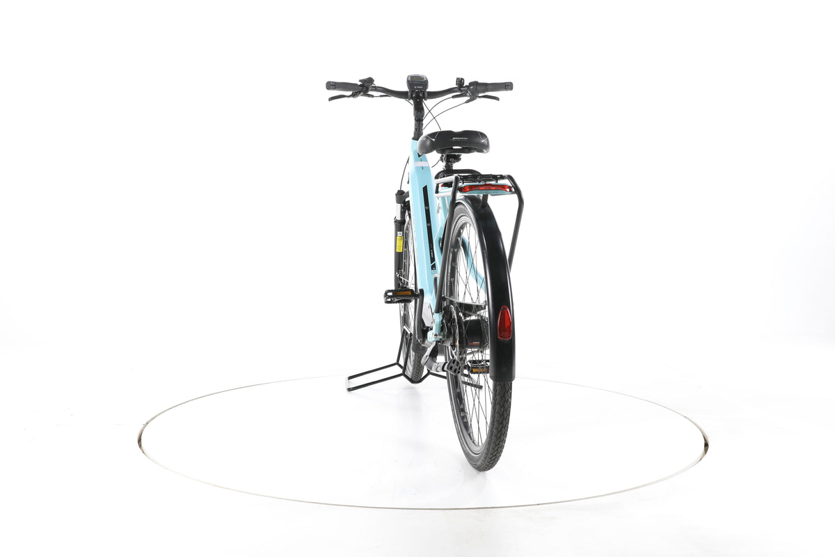 Hercules Robert/a Deluxe I-R8 City E-Bike Tiefeinsteiger - Image 10
