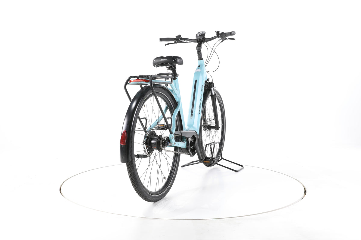 Hercules Robert/a Deluxe I-R8 City E-Bike Tiefeinsteiger - Image 11