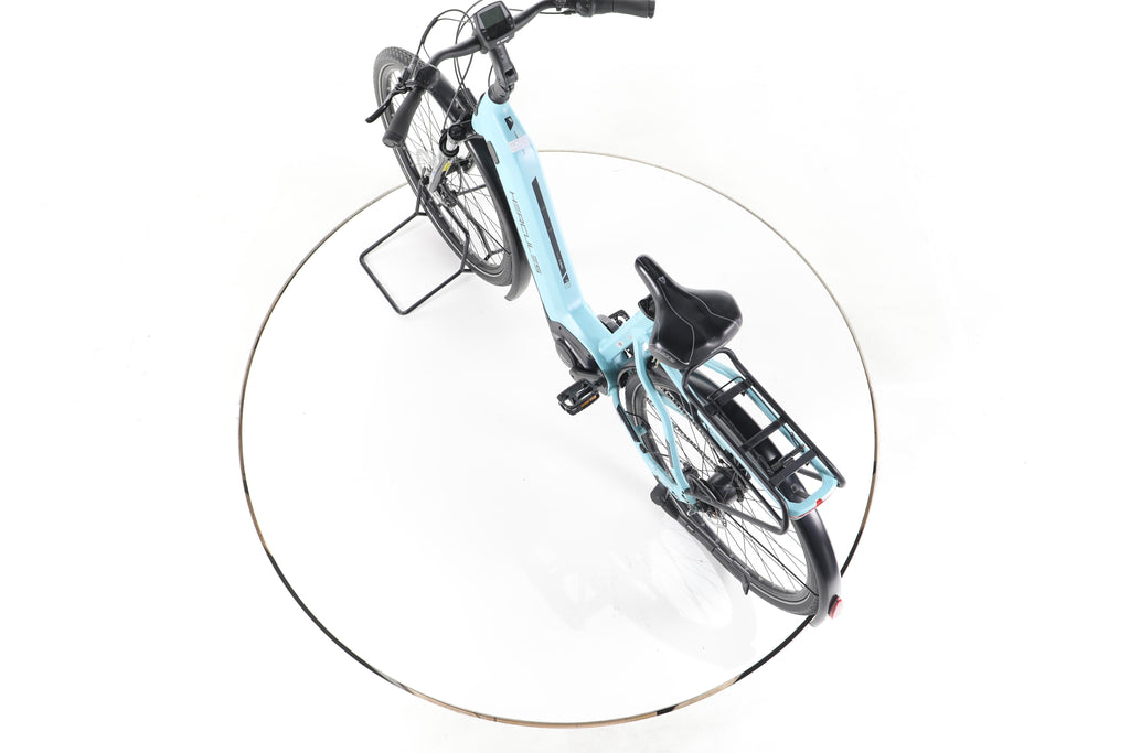 Hercules Robert/a Deluxe I-R8 City E-Bike Tiefeinsteiger - Image 21