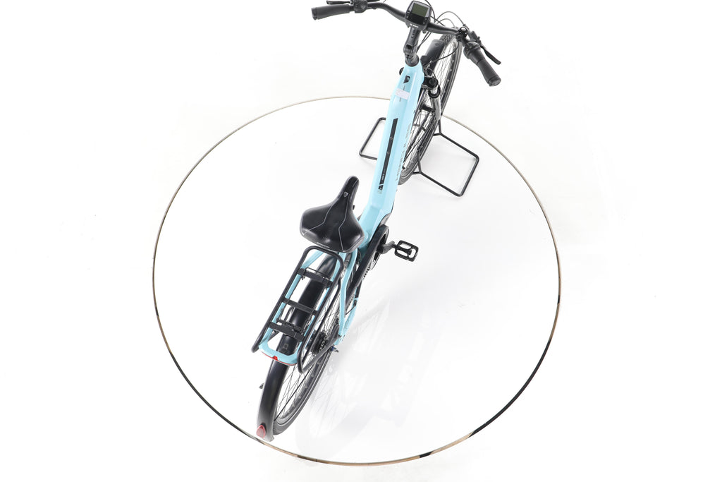 Hercules Robert/a Deluxe I-R8 City E-Bike Tiefeinsteiger - Image 23