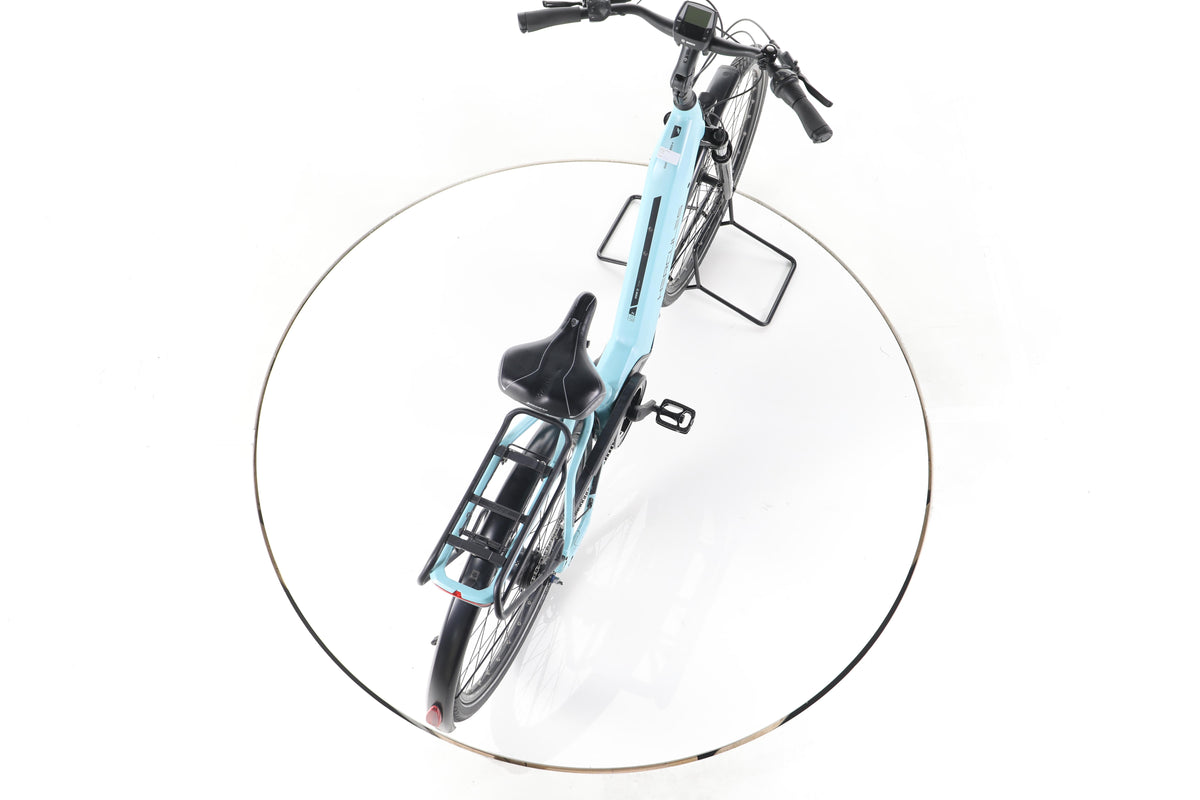 Hercules Robert/a Deluxe I-R8 City E-Bike Tiefeinsteiger - Image 23