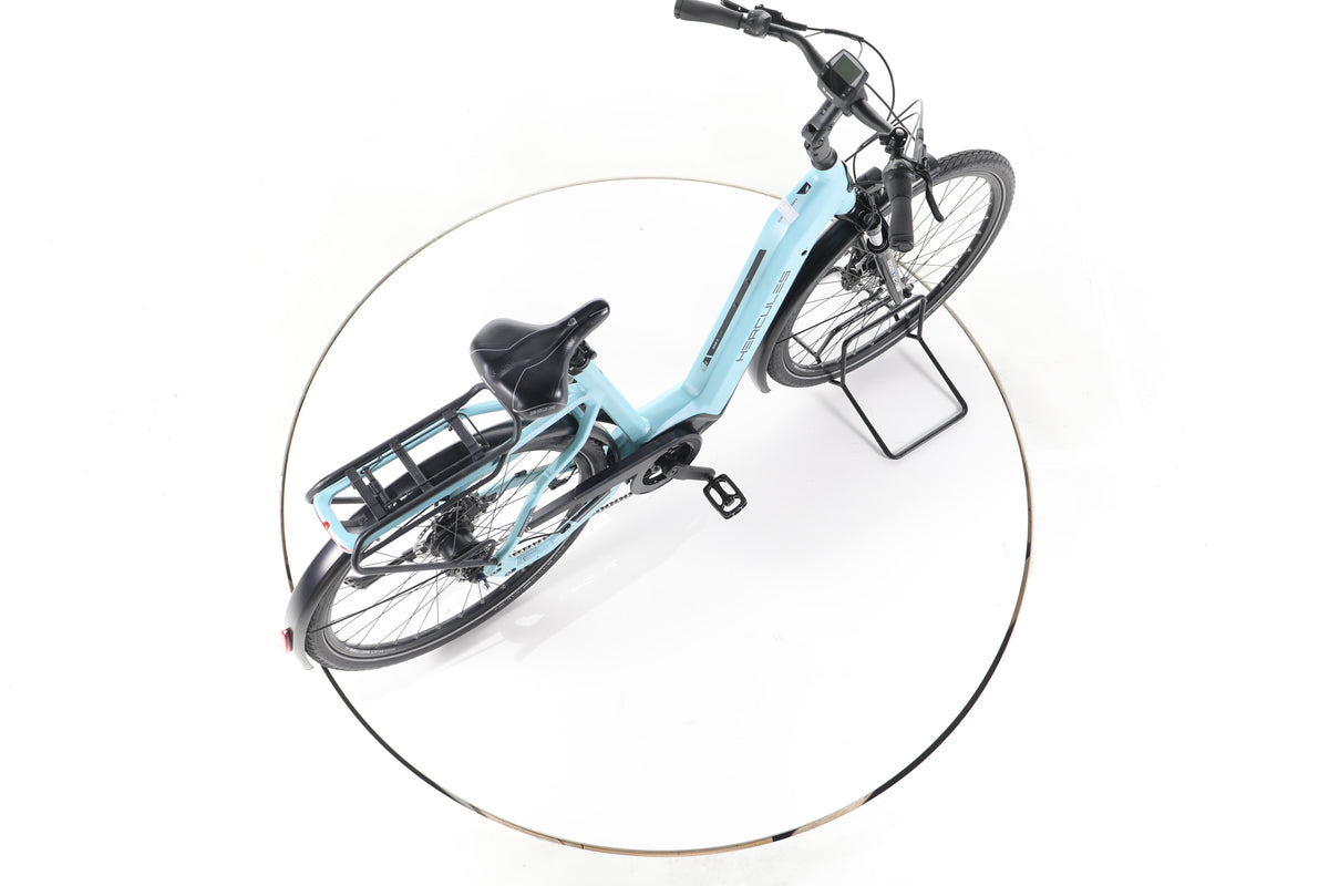 Hercules Robert/a Deluxe I-R8 City E-Bike Tiefeinsteiger - Image 24