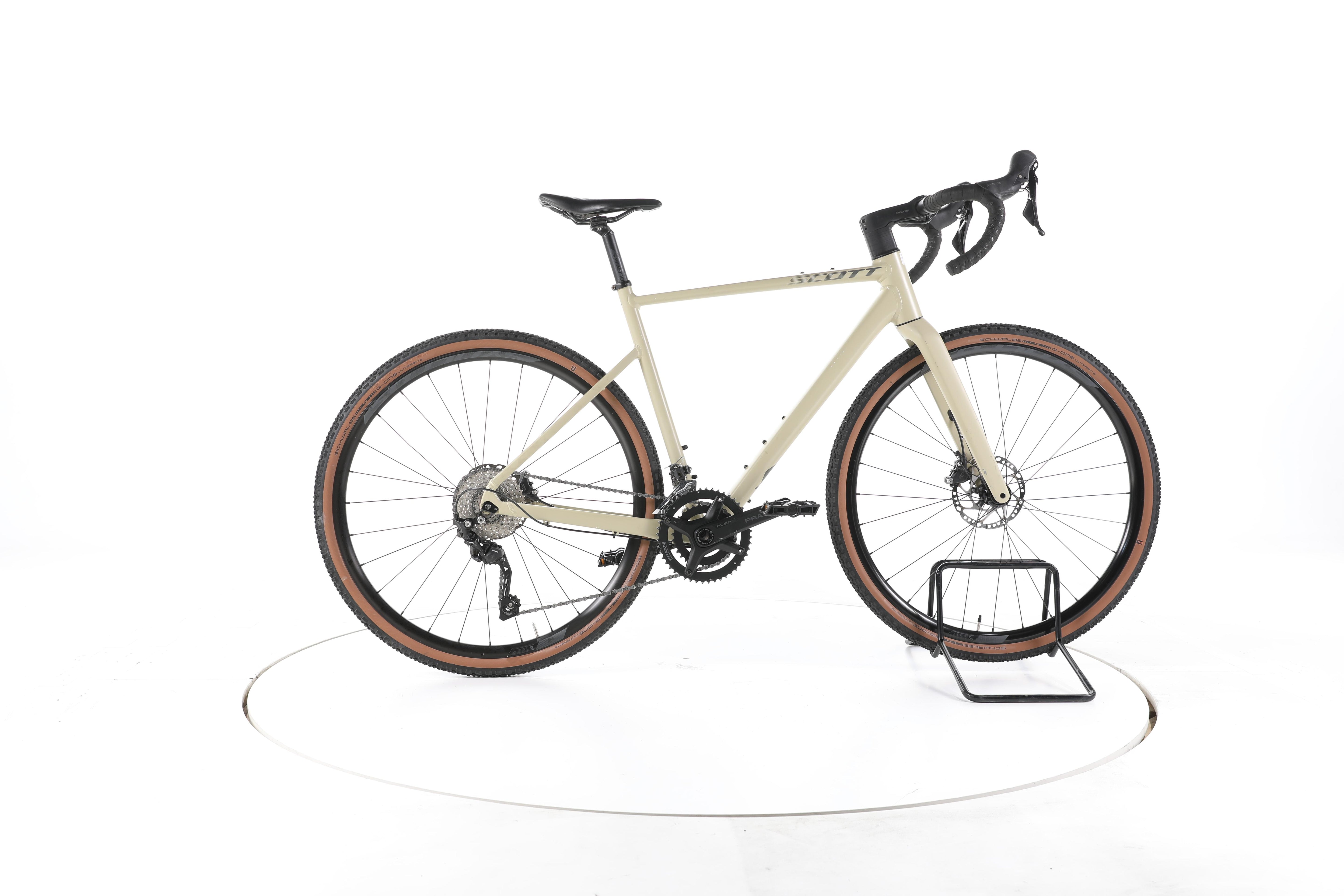 Scott Speedster Gravel 30 Gravelbike - Image 1