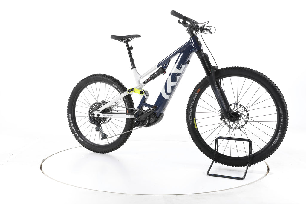 Husqvarna E-Bicycles Mountain Cross MC2 E-Bike Fully - Image 2
