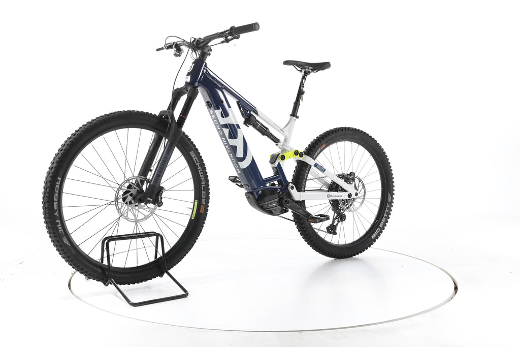 Husqvarna E-Bicycles Mountain Cross MC2 E-Bike Fully - Image 6