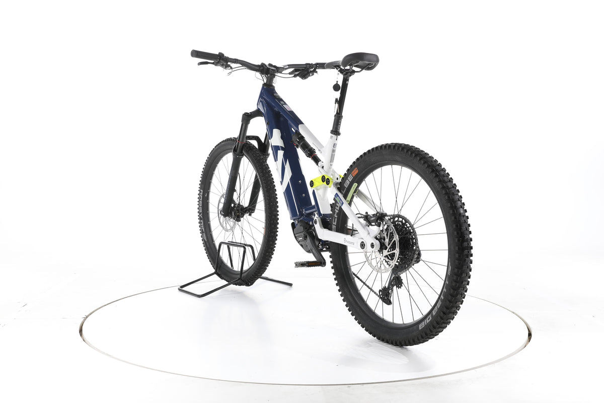 Husqvarna E-Bicycles Mountain Cross MC2 E-Bike Fully - Image 9