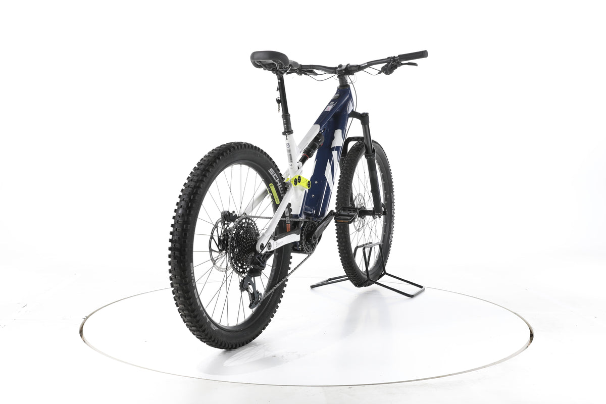 Husqvarna E-Bicycles Mountain Cross MC2 E-Bike Fully - Image 11