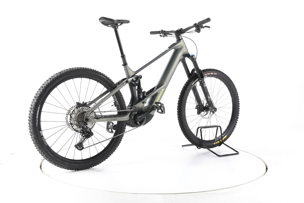 Orbea Wild H10 E-Bike Fully 2026 - Image 12