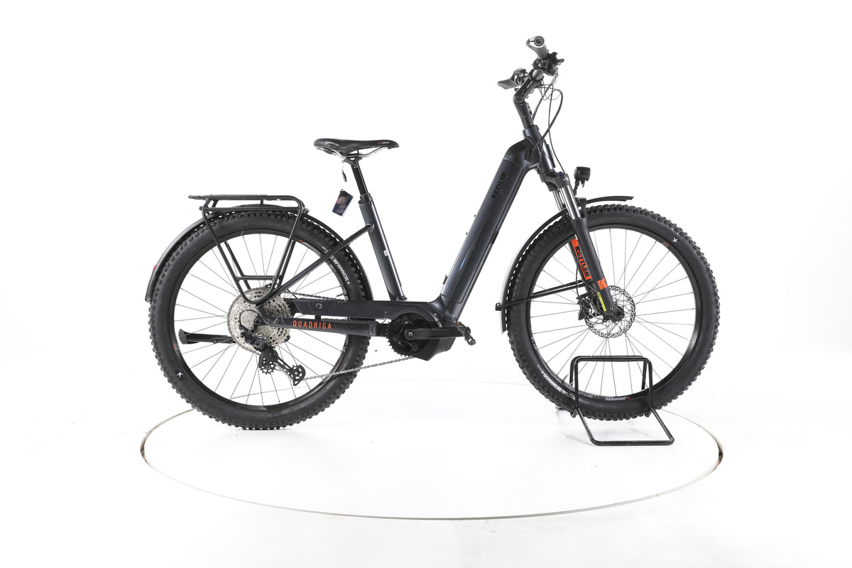 Kettler QUADRIGA TOWN & COUNTRY COMP Trekking E-Bike Tiefeinsteiger - Image 1